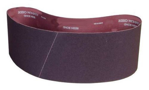 Norton metalite grit 4&#034; width 36&#034; length 120 grit benchstand abrasive belt for sale