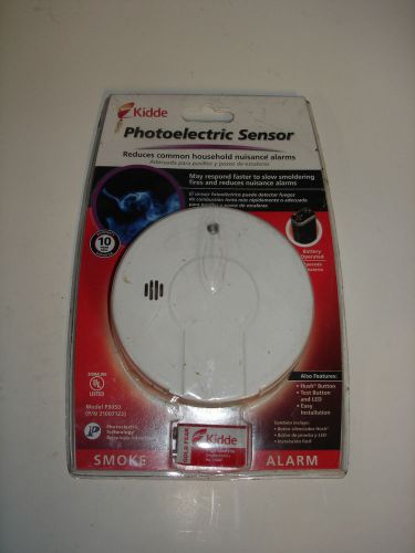 *NEW* Kidde Photoelectric Sensor Smoke Alarm Detector P9050 *USED*