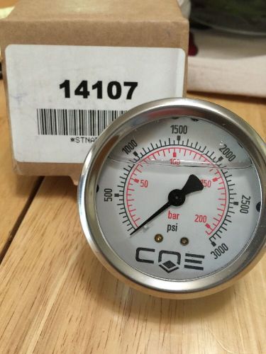 Coe pressure gauge new in box #14107 for sale