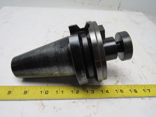 Command B6S4-1500 BT50 Shell Mill Holder 1-1/2&#034; Pilot 1-3/4&#034; Projection