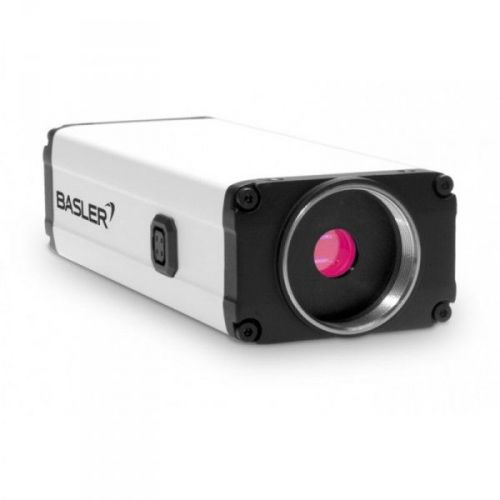 New in box Basler BIP2-640C security surveillance camera