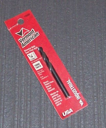 Vermont American 18505 Replacement Mandrel Pilot Drill for 18502 and 18410