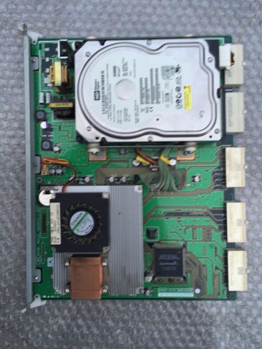 Toshiba Nemio XG SSA-580A Ultrasound Main CPU Board BSM31-6170 ETXR A60 REV 4
