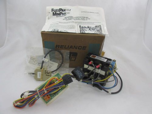 Reliance 78090 51r reversing contactor w/relay card 0-54335-1 *60 day wrnty*tr for sale