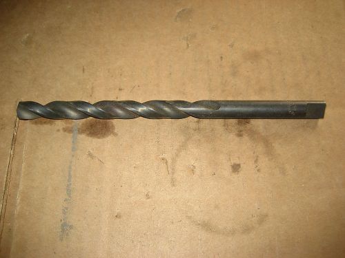 29/64 DOUBLE MARGIN TAPER LENGTH DRILL 5PCS (LW1939-5)