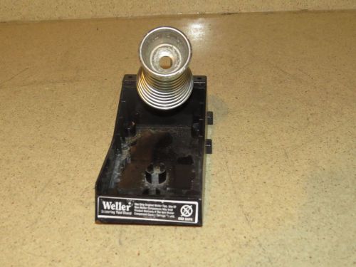 WELLER SOLDERING TOOL STAND (A1)