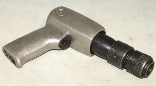 Chicago Pneumatic Model CP 711 Zip Gun Chisel Hammer