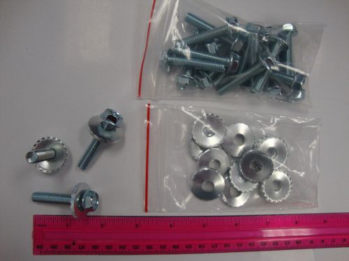 Newgen lambo door kit bolts 40mm &amp; lock washer 35100 for sale