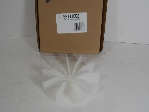 New broan nutone 99111002 bath fan blower wheel blade impeller free shipping for sale