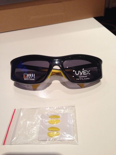 UVEX Titmus SW06 RX Safety Glasses by Honeywell New Frames Only ANSI Z87+
