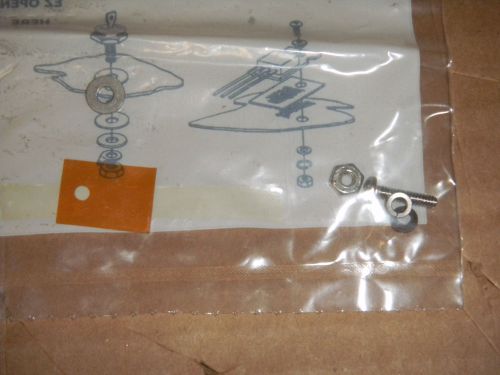 Thermalloy (16 pcs) Transistor Mounting Kit 02 Package Heat Sink c316