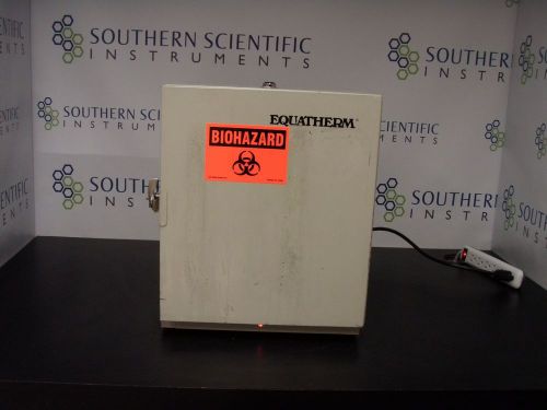 Lab-line equatherm incubator 299-754 for sale