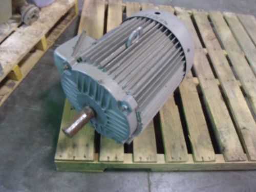 LINCOLN 7.5HP ULTIMATE-E MOTOR #611703J FR:254J VOLT:230/460//208/415 USED