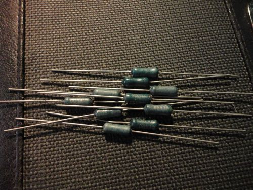 10PCS 5K-3WATT-5% CLARO VC3D 3W W.W. RESISTOR