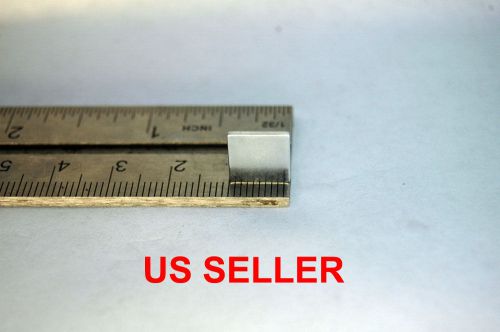 x10 N52 Zinc Plated 10x10x1mm Neodymium Rare-Earth Block Magnets