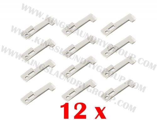 12 PACK ANTI COIN RETAINER SPRINGS FOR HUEBSCH GREENWALD Part# M406297 59-0374-3