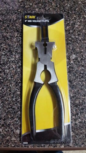 Stark #55059   8&#034; Multi-Functions Welding MIG Pliers