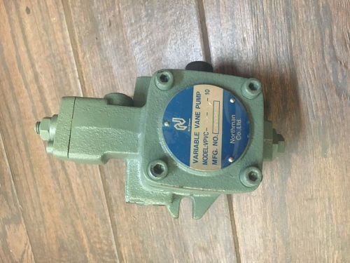 Variable vane pump f12-a3-10 for sale
