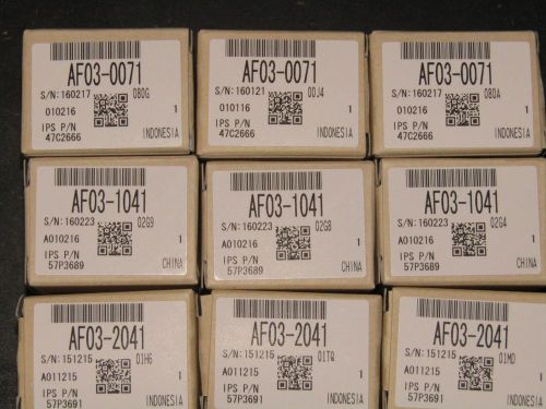Genuine Ricoh Feed Sets AF03-0071 AF030071 AF03-1041 AF031041 AF03-2041 AF032041