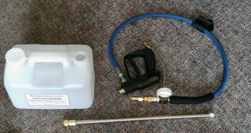 Multi-sprayer systems injection sprayer 30-1000 psi inj-6 dema valve quantity for sale