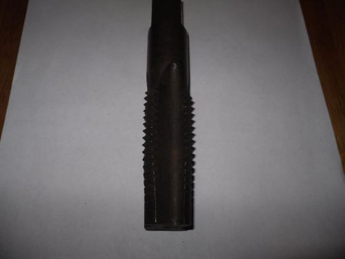 1 3/8 - 6 wiley and russell mfg. co. tap machinist shop for sale