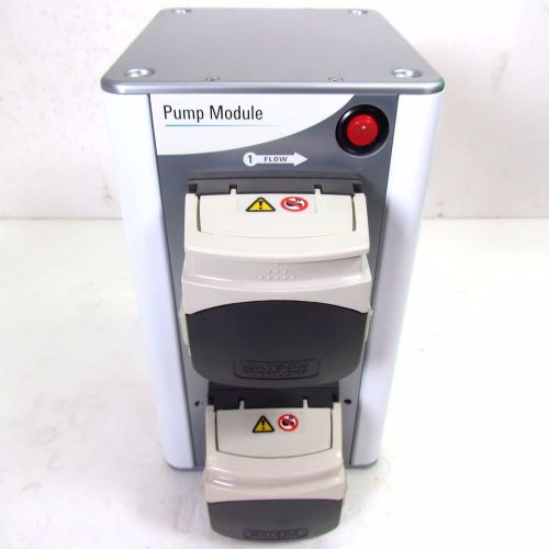 Agilent Velocity 11 V-Prep Peristaltic Pump Module 06118-001 - S# SGS10LHAA0901