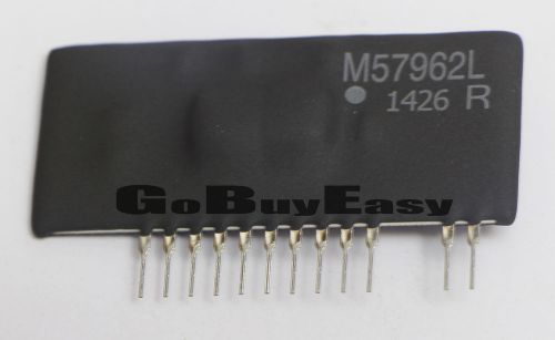1PCS NEW MITSUBISHI M57962L Encapsulation:ZIP-12 HYBRID IC FOR DRIVING IGBT