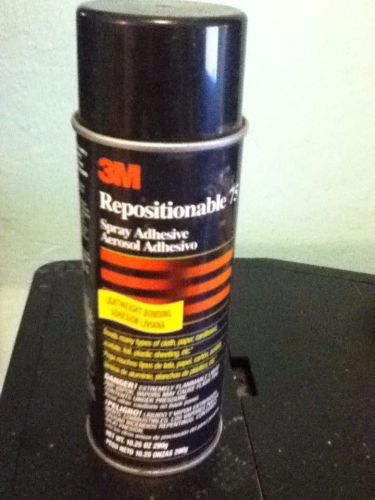 10.25 oz. repositionable 75 spray adhesive for sale