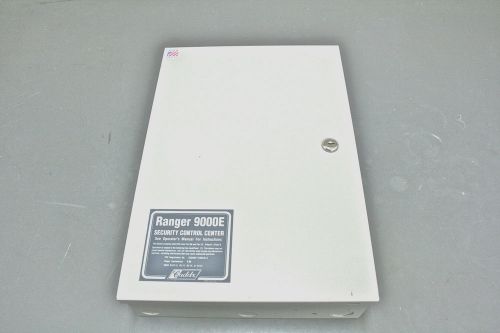 Caddex Ranger 9000E Alarm panel