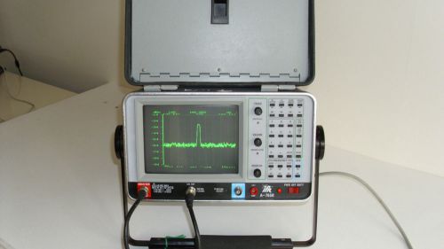 Ifr a-7550 spectrum analyzer for sale