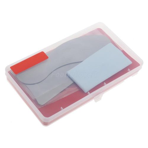 4PCS / SET ORTHODONTIC INTRA-ORAL DENTAL STAINLESS STEEL PHOTOGRAPHY MIRRORS