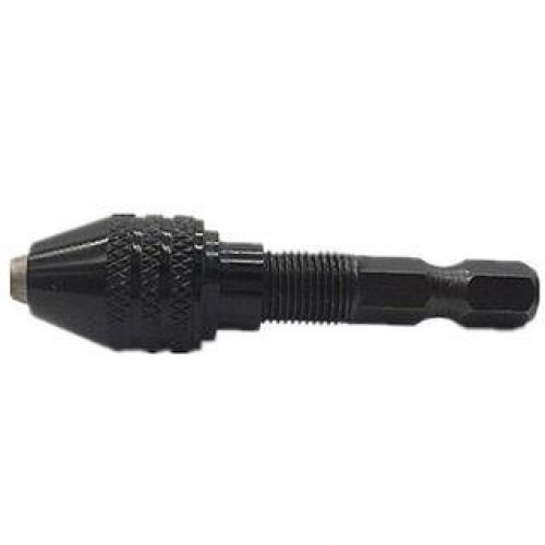 Cyclemore 1/4&#034; keyless hex shank adapter mini drill chucks for sale