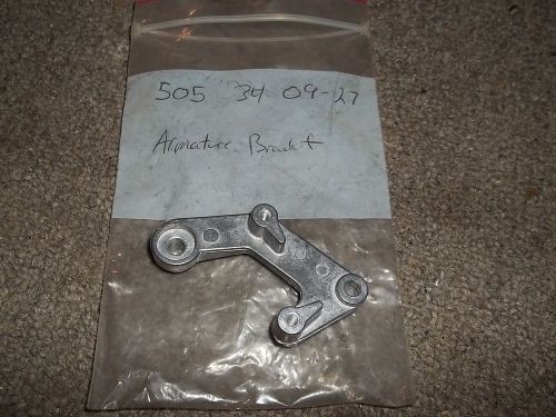 New Partner Chop Saw Parts! 505340927 Armature Bracket