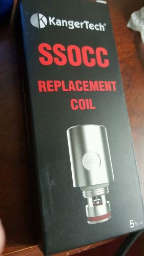 (15) Kanger Coils SSOCC .5