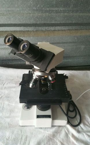 Seiler Microlux Microscope