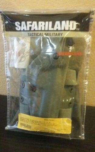 Safariland Tactical Holster Beretta 4.9&#034; BBL