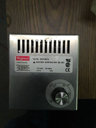 Hoffman DAH1001A Electric Heater