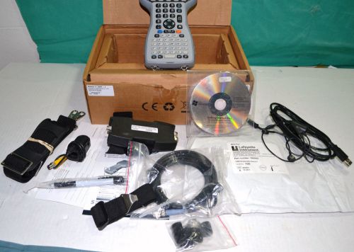 Juniper Allegro MX AMX-4 Ultra Rugged Field PC / Software &amp; Accessories In Box