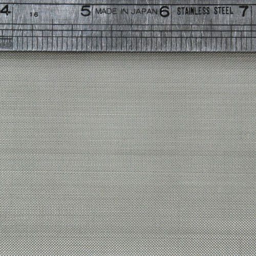 Stainless steel  woven wire mesh 60 mesh 6&#034; x 6&#034; type 304 (filter grading sheet) for sale