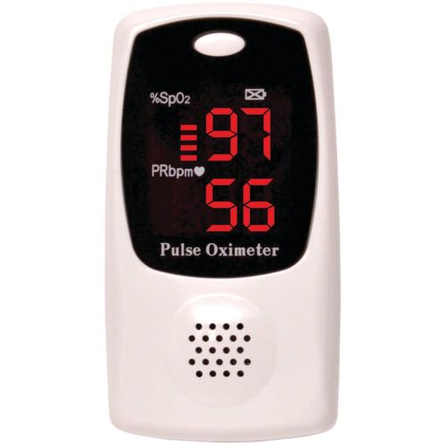 QUEST OXM-50L Talking Pulse Oximeter