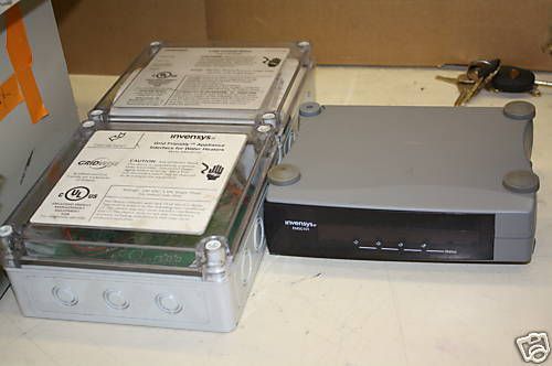 INVENSYS HOME MANAGER RF MODEM W/APPLIANCE INTERFACE