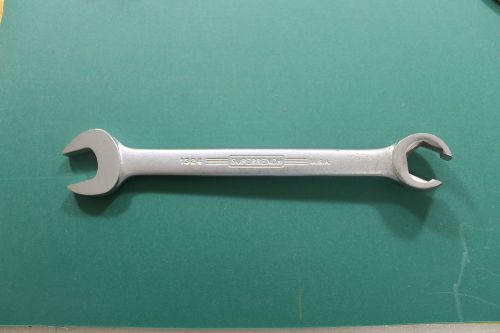 Nos williams 1324 superrench 3/4&#034; flare nut line wrench dble open-end wr.14c.h7b for sale
