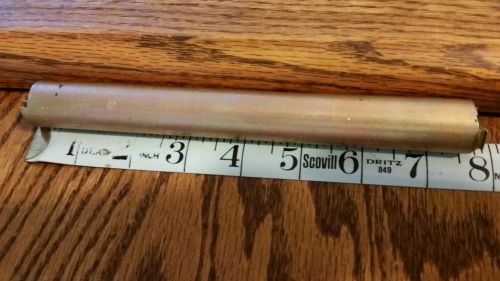 locksmith 10&#034; backset link for schlage a series locks lot of 4