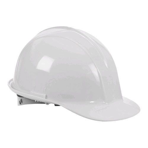 Klein Tools, Inc. - Hard Hat, cap- white with strap