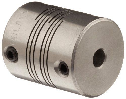 Ruland fsmr25-12-12-ss set screw beam coupling, stainless steel, metric, 12mm for sale