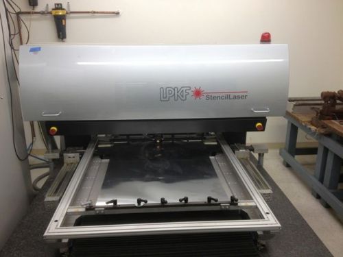 Lpkf sl-800 yag laser for sale