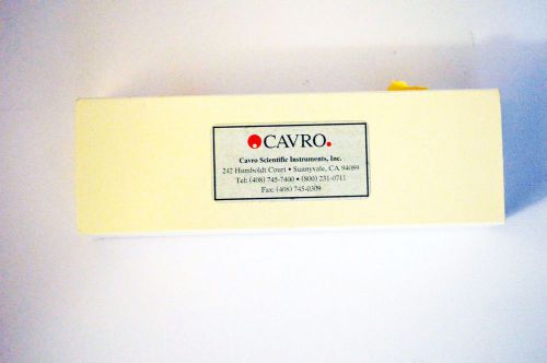 NIB Cavro Scientific 725040 Syringe