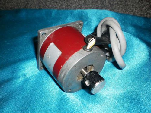 Pacific Scientific E21NRFT-JDN-NS-02 1.8Deg Step Motor
