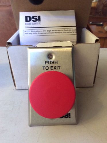 . Push to Exit  Push Button  DS  ES441-B3-C3