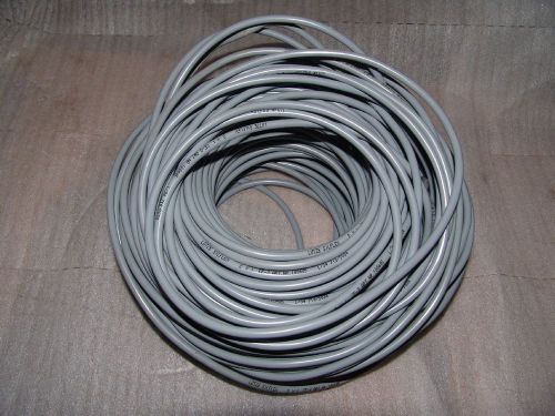 270&#039; electrical cable , 2 conductor , 18 awg , Lutze Silflex 100405 , 710/5034